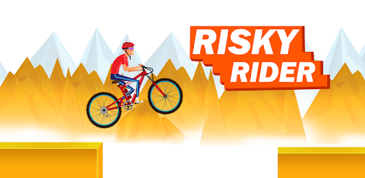 Risky Rider PC screenshot