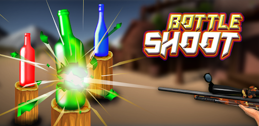 Bottle Shooting Expert - Sniper Shooting Games PC screenshot