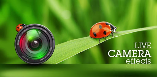 Live Camera Effects PC screenshot