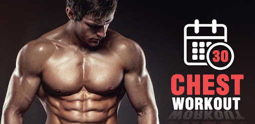 Chest Workouts for Men - Big Chest In 30 Days PC screenshot