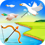 Duck Hunting : King of Archery Hunting Games icon