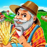 Farm Fest : Best Farming Simulator, Farming Games icon