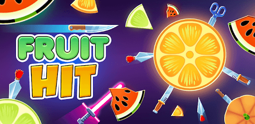 Fruit Hit Smash : Fun Knife Chop Games for Free PC screenshot
