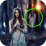 Ghost In Photo icon