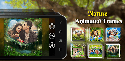 Animated Nature Frames PC screenshot Animated Nature Frames PC screenshot