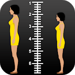Height Increase Exercises at Home - Grow Taller icon