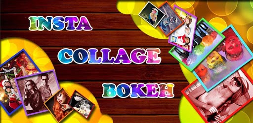 Collage Bokeh PC screenshot