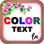 Color Text Fx for PC Color Text Fx for PC