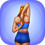 Neck & Shoulder Pain Relief Exercises, Stretches for PC