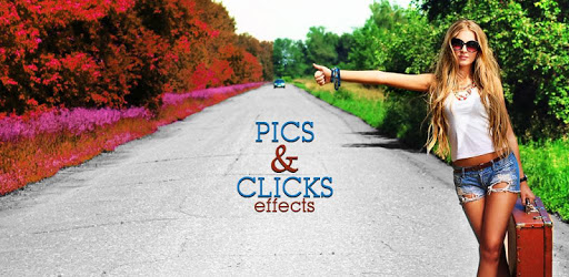 Pics & Clicks Effects PC screenshot Pics & Clicks Effects PC screenshot