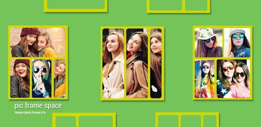 Pic Frames Space PC screenshot