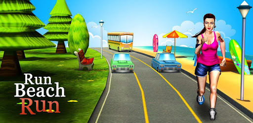 Run Beach Run PC screenshot