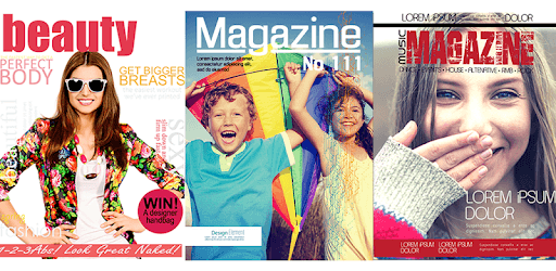 Magazine Cover Frames PC screenshot Magazine Cover Frames PC screenshot