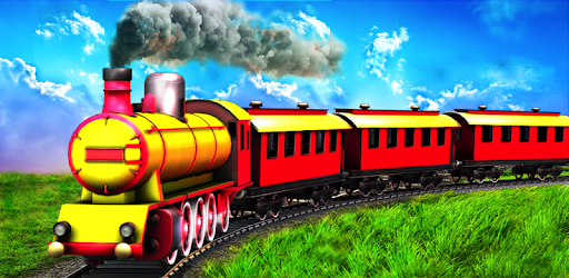 Train Simulator : Best Free Train Games PC screenshot
