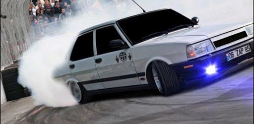 Hawk Drift Game 3D PC screenshot