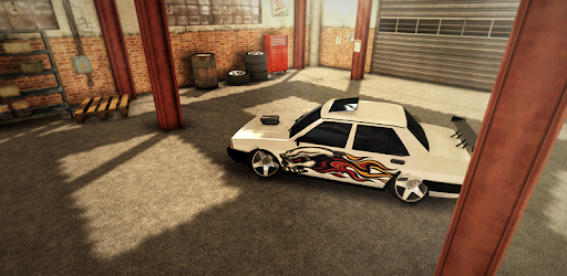 Drift & Modify Game 3D PC screenshot Drift & Modify Game 3D PC screenshot