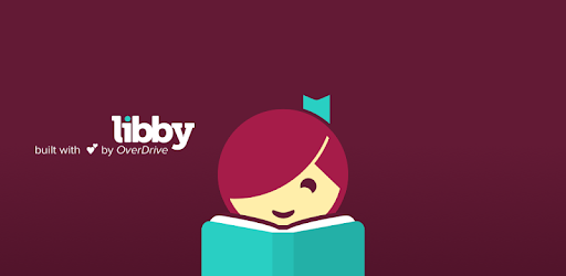 Libby, by OverDrive PC screenshot