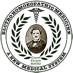 ELECTRO-HOMOEOPATHY icon