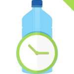 Aqualert:Water Intake Tracker &Reminder Google Fit for PC