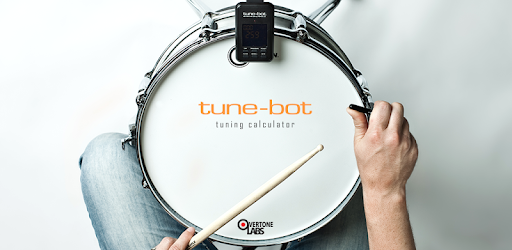 Drum Tuning Calculator PC screenshot