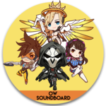 Soundboard for Overwatch for PC Soundboard for Overwatch for PC
