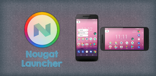 Nougat Launcher: Pixel Edition PC screenshot Nougat Launcher: Pixel Edition PC screenshot
