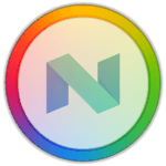 Nougat Launcher: Pixel Edition for PC Nougat Launcher: Pixel Edition for PC