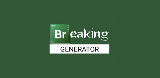 Breaking Generator PC screenshot Breaking Generator PC screenshot