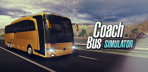 Coach Bus Simulator PC screenshot