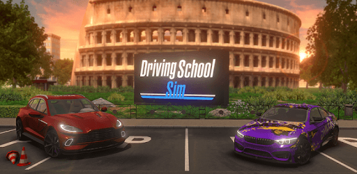 Driving School Sim - 2020 PC screenshot