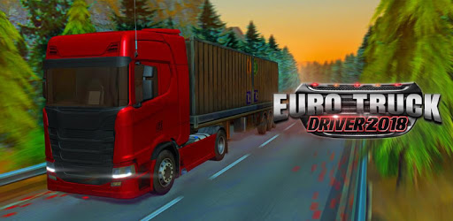 Euro Truck Driver 2018 PC screenshot