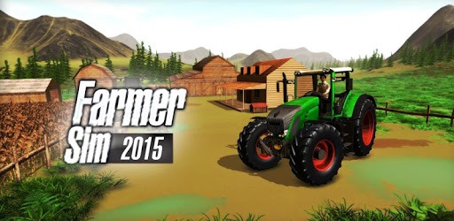 Farmer Sim 2015 PC screenshot