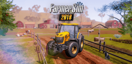 Farmer Sim 2018 PC screenshot