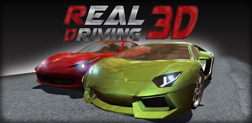 Real Driving 3D PC screenshot