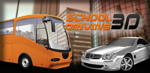 School Driving 3D PC screenshot School Driving 3D PC screenshot