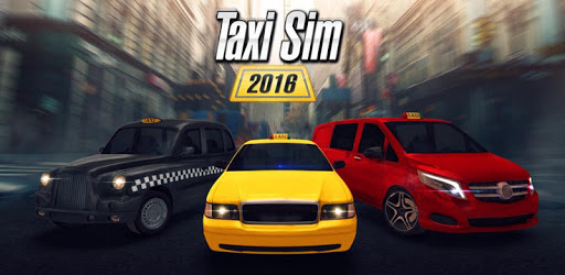 Taxi Sim 2016 PC screenshot