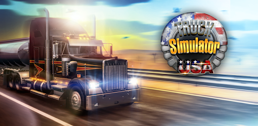 Truck Simulator USA PC screenshot
