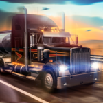 Truck Simulator USA icon