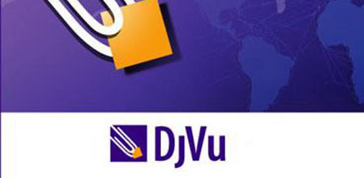 AnDoc - PDF & DJVU Reader PC screenshot