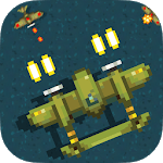 Pixeljima 1942 icon