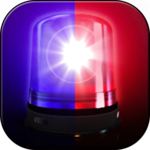 Police lights and sirens joke for PC Police lights and sirens joke for PC