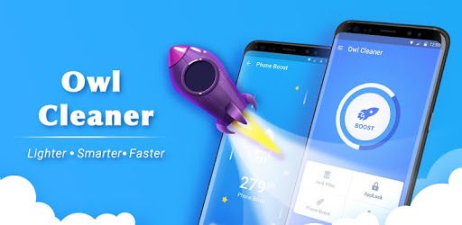 Owl Cleaner-Cache Cleaner&Cleaner Master PC screenshot Owl Cleaner-Cache Cleaner&Cleaner Master PC screenshot