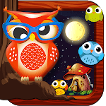 Owl Bubble Shooter for PC
