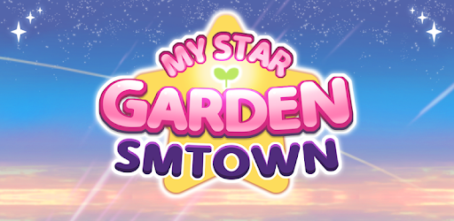 MY STAR GARDEN with SMTOWN PC screenshot