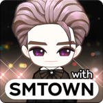 MY STAR GARDEN with SMTOWN icon