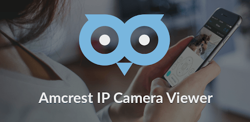 Amcrest IP Cam Viewer by OWLR PC screenshot