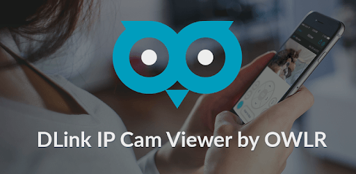DLink IP Cam Viewer by OWLR PC screenshot