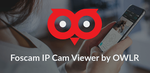 Foscam IP Cam Viewer by OWLR PC screenshot