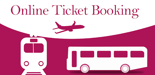 Online Ticket Booking PC screenshot