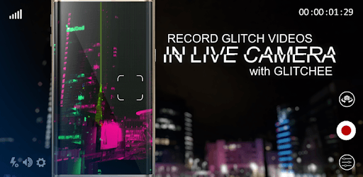Glitch Video Effects - Glitchee PC screenshot